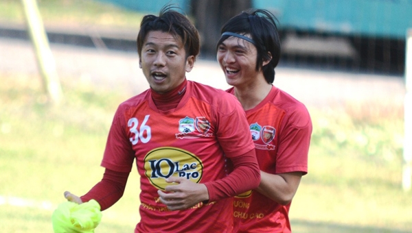 Tuấn Anh tiến gần tới ngày trở lại thi đấu ở V-League