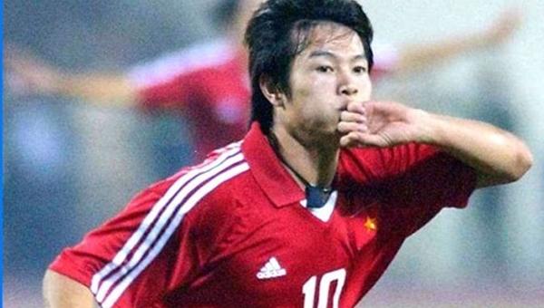 Văn Quyến quyết định dấn thân vào con đường HLV