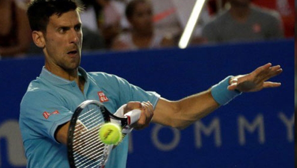 Djokovic bị loại sốc, Murray thắng nhọc ở Dubai Open