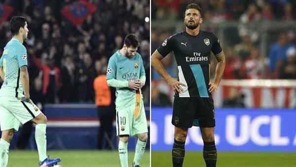 Lịch thi đấu cúp C1 hôm nay: Chờ MSN bùng nổ