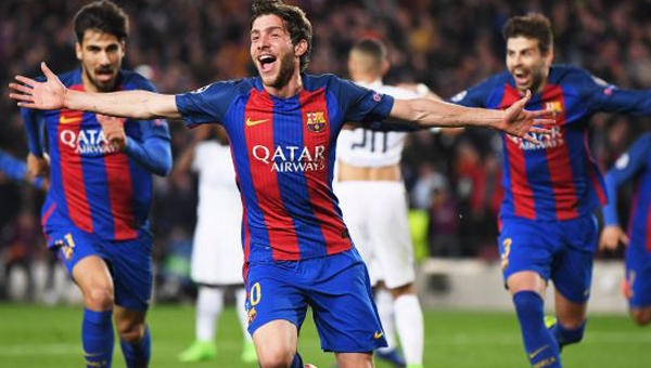 Lễ bốc thăm tứ kết Cúp C1 khi nào thì diễn ra?