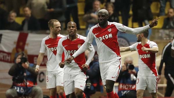 Monaco dừng cuộc chơi của Man City ở Champions League