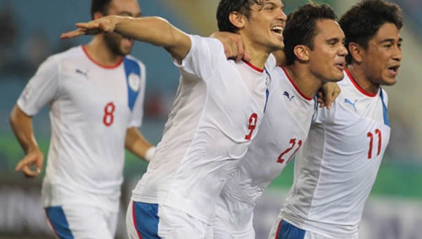 Kết quả vòng loại Asian Cup 2019: Sốc với thắng lợi 14-0