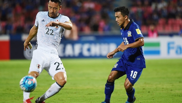 Đội trưởng Nhật Bản đặc biệt khen ngợi Messi Thái