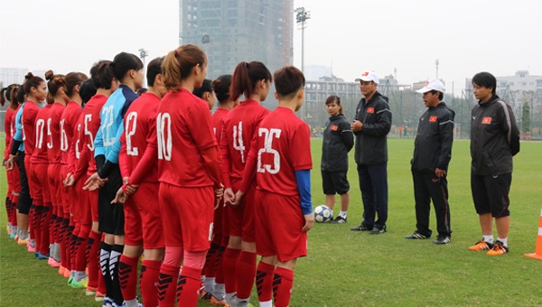 Link xem trực tiếp bóng đá nữ Việt Nam vs nữ Syria, 18h00 ngày 5/4