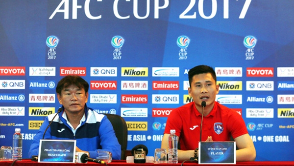 Link xem trực tiếp Than Quảng Ninh vs Home United, 18h00 5/4