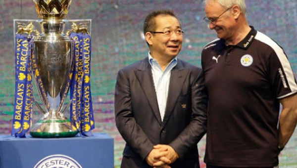 Chủ tịch LĐBĐ Thái Lan nói không với HLV Ranieri