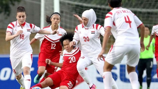 Myanmar hủy diệt Syria còn hơn cả nữ Việt Nam