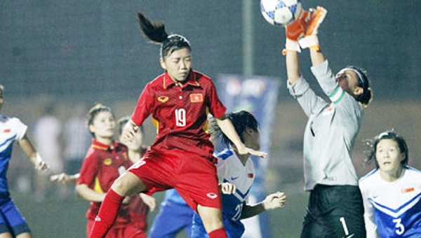 Link xem trực tiếp nữ Việt Nam vs nữ Iran, 18h00 ngày 9/4