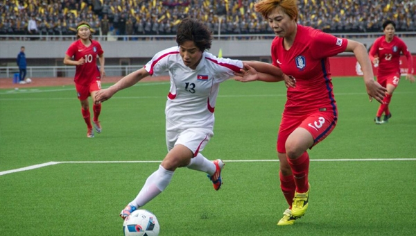 Kết quả VL nữ Asian Cup 2018: 13 đội bị loại, Thái Lan có vé