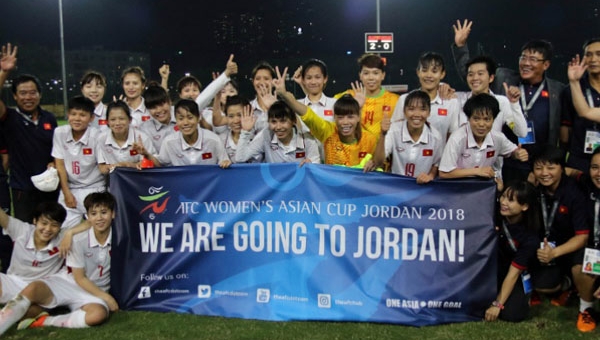 AFC gọi bàn thắng của Tuyết Dung là 'quan trọng nhất' của VN