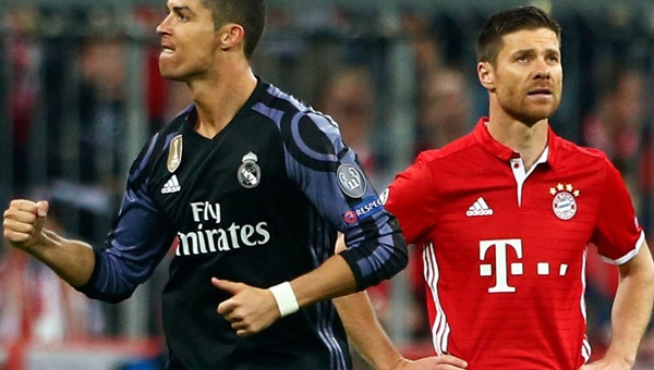 Ronaldo muốn lập thêm cú đúp vào lưới Bayern Munich