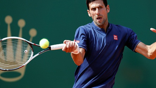 Tin thể thao 19-4: Djokovic thắng nhọc trận đầu Monte Carlo