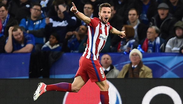Atletico vào bán kết Champions League sau trận hòa Leicester