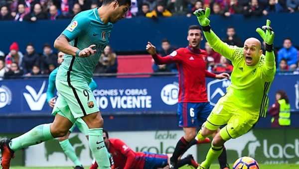 Nhận định bóng đá Barca vs Osasuna, 0h30 ngày 27/4