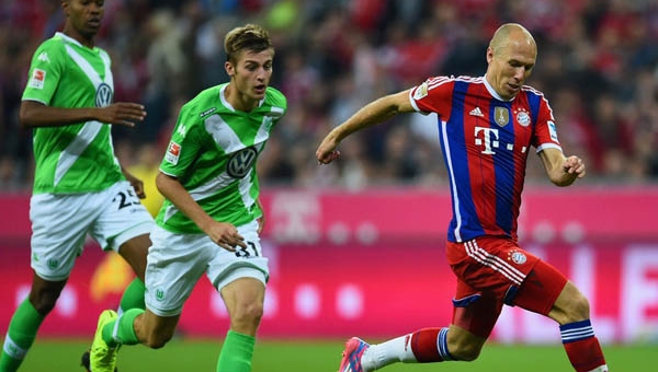 Nhận định bóng đá Wolfsburg vs Bayern, 23h30 ngày 29/4