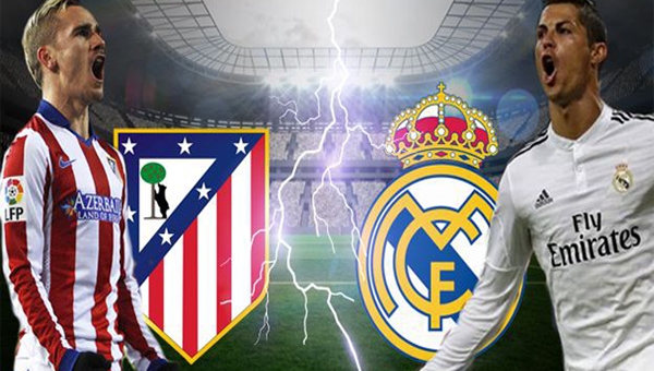 Nhận định bóng đá Atletico vs Real, 1h45 ngày 11/5