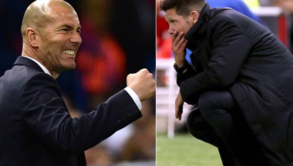 Họ nói gì sau trận Atletico 2-1 Real Madrid?