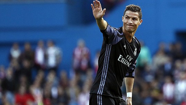 Real Madrid vào chung kết Champions League 2016/17