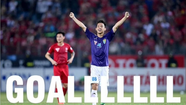 Hai cầu thủ Việt Nam lọt ĐHTB vòng bảng AFC Cup 2017