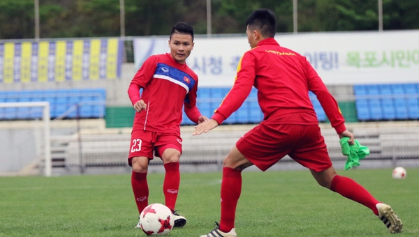 U20 Việt Nam hòa U20 Vanuatu trước ngày tranh tài U20 W.C