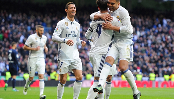 Link xem trực tiếp Malaga vs Real Madrid, 1h00 ngày 22/5