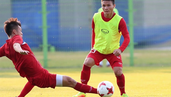 Đội hình dự kiến U20 Việt Nam đấu U20 New Zealand