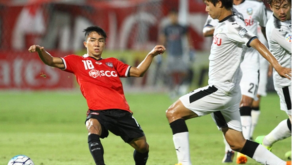 Đội của Messi Thái thua đậm, sắp bị loại ở cúp C1 châu Á