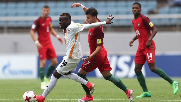 Kết quả U20 Bồ Đào Nha vs U20 Costa Rica, 18h00 ngày 24/5