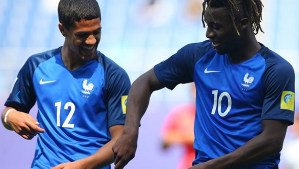 Xác định xong 16 đội đi tiếp và các cặp vòng 1/8 U20 WC