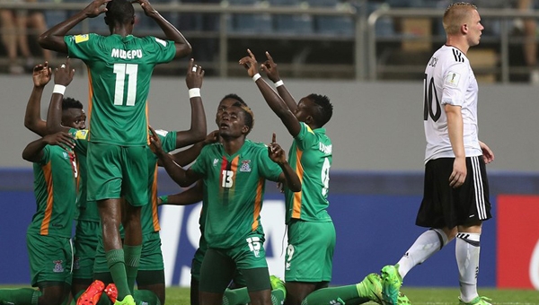 Kết quả U20 World Cup 2017: 5 đội vào tứ kết