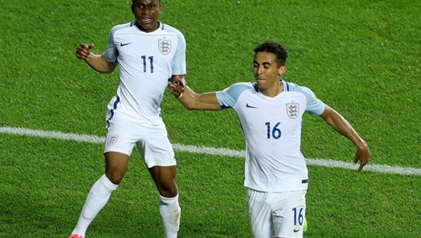 U20 Anh giành vé vào tứ kết U20 World Cup 2017