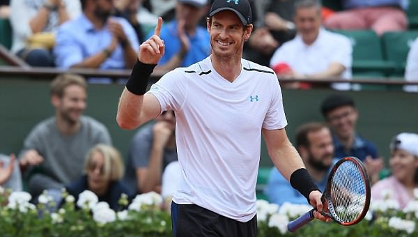 Kết quả Roland Garros 2017 ngày 5/6