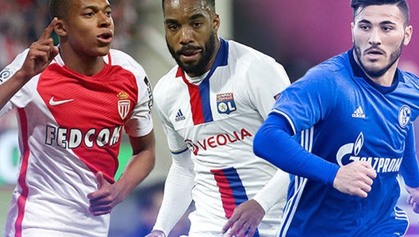 Toàn bộ danh sách chuyển nhượng bóng đá mùa Hè 2017