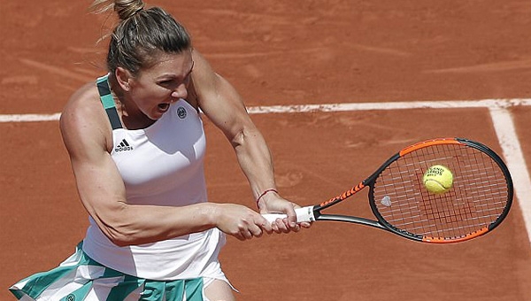 Kết quả bán kết Roland Garros 2017 ngày 8/6