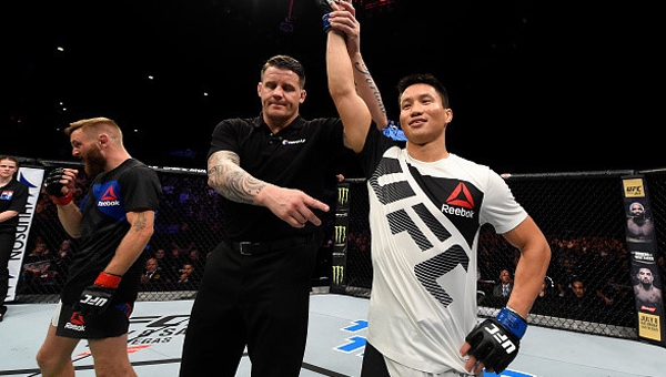 Ben Nguyễn gây sốc khi hạ đối thủ trong vòng chưa đầy 1 phút