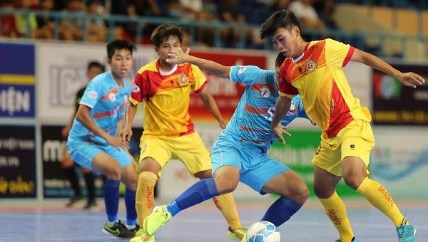 Hải Phương Nam Phú Nhuận bứt lên vị trí thứ 2