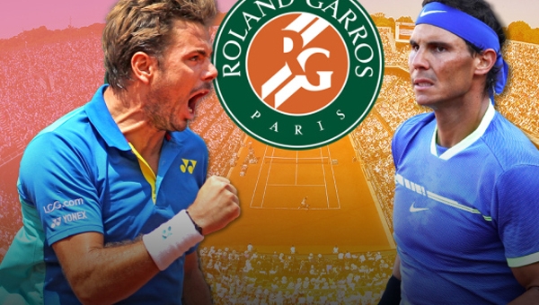 Kết quả chung kết Roland Garros 2017 ngày 11/6