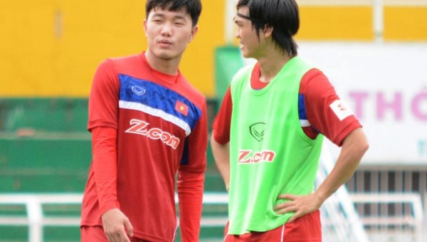 Đội hình ra sân Việt Nam vs Jordan: Công Phượng đá chính