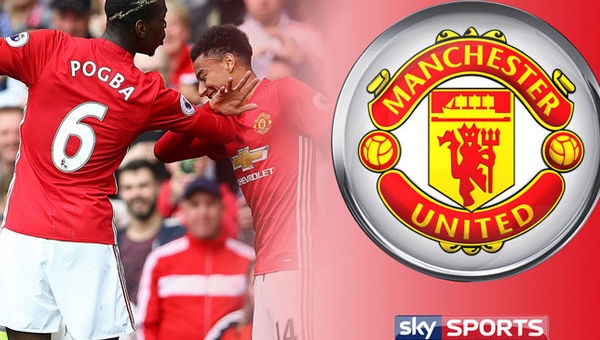 Lịch thi đấu của MU mùa giải Premier League 2017/18