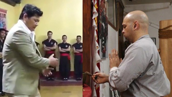 Chưởng môn Nam Huỳnh Đạo chấp nhận thách đấu Vịnh Xuân