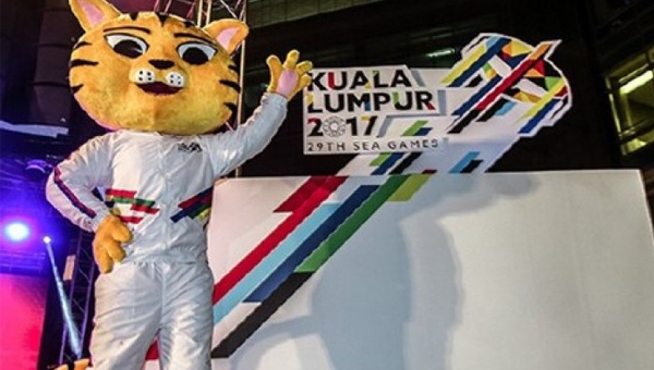 Linh vật SEA Games 29 ở Malaysia là con gì?