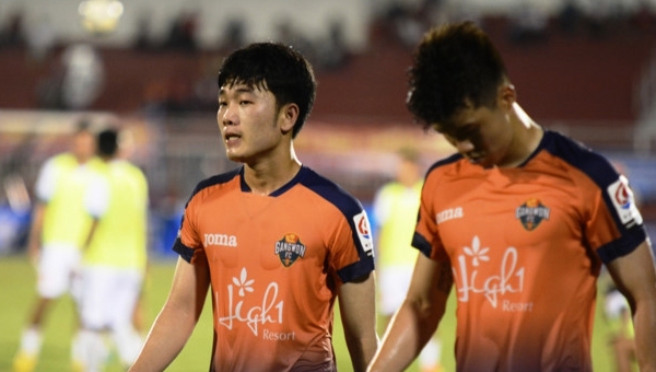 Xuân Trường được chấm mấy điểm trong ngày ra mắt K-League?