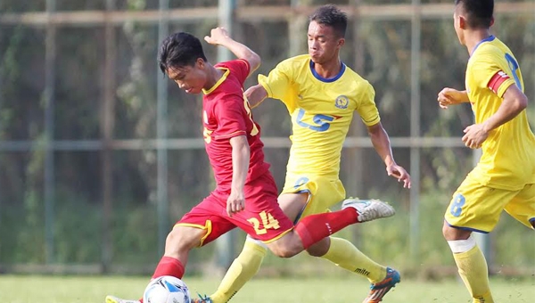 Lịch thi đấu - Kết quả U17 Quốc gia 2017 (29-6 đến 14-7)