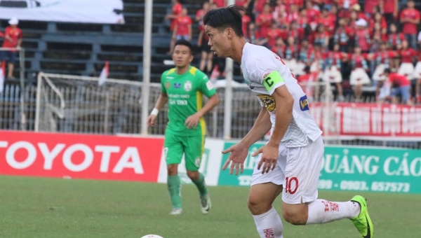 Kết qua FLC Thanh Hóa vs HAGL, 17h00 ngày 2/7