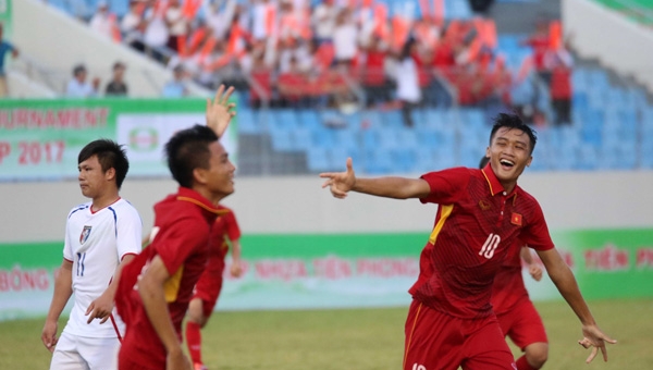 Lịch thi đấu - Kết quả giải U15 Đông nam Á 2017 (9/7 - 22/7)