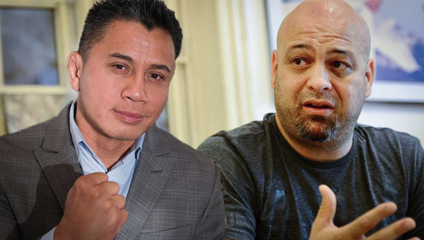 Cung Lê khích tướng để Flores chấp nhận lời thách đấu