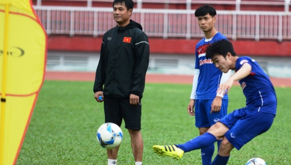 Lộ diện cầu thủ sút phạt tốt nhất của U22 Việt Nam