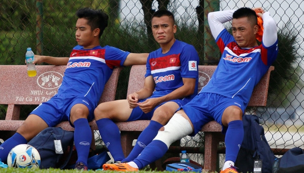 U22 Việt Nam chốt danh sách 23 cầu thủ dự VL U23 châu Á
