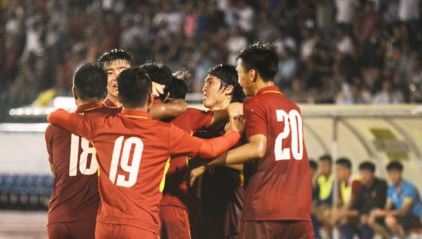 Chấm điểm U22 Việt Nam - U22 Đông Timor: Ai hay nhất?